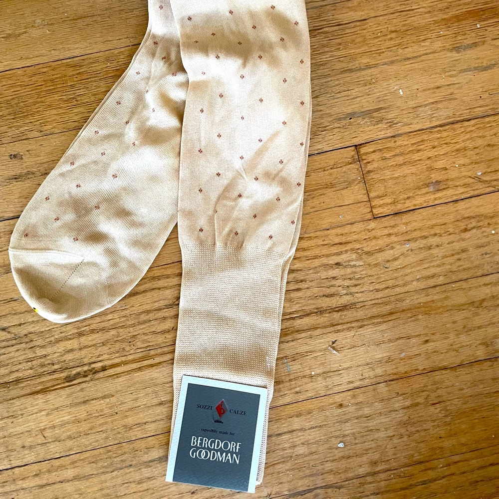 Bergdorf Goodman/ Sozzi Calzi